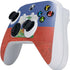 Haiti Flag Distressed Xbox Series S Controller Skin